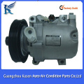 DKS17D novos modelos elétricos ac compressor bluebird